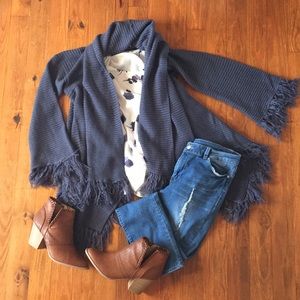 UMGEE Cardigan Sweater